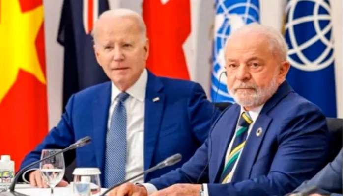 Lula abala diplomacia mundial: Pressão do Brasil faz EUA mudarem de ideia e proporem cessar-fogo no conflito Israel-Palestina